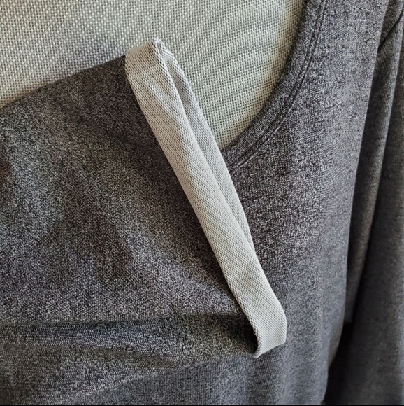 Torrid Sweatshirt Tie Waist Dress Size 3 - Picture 4 of 9